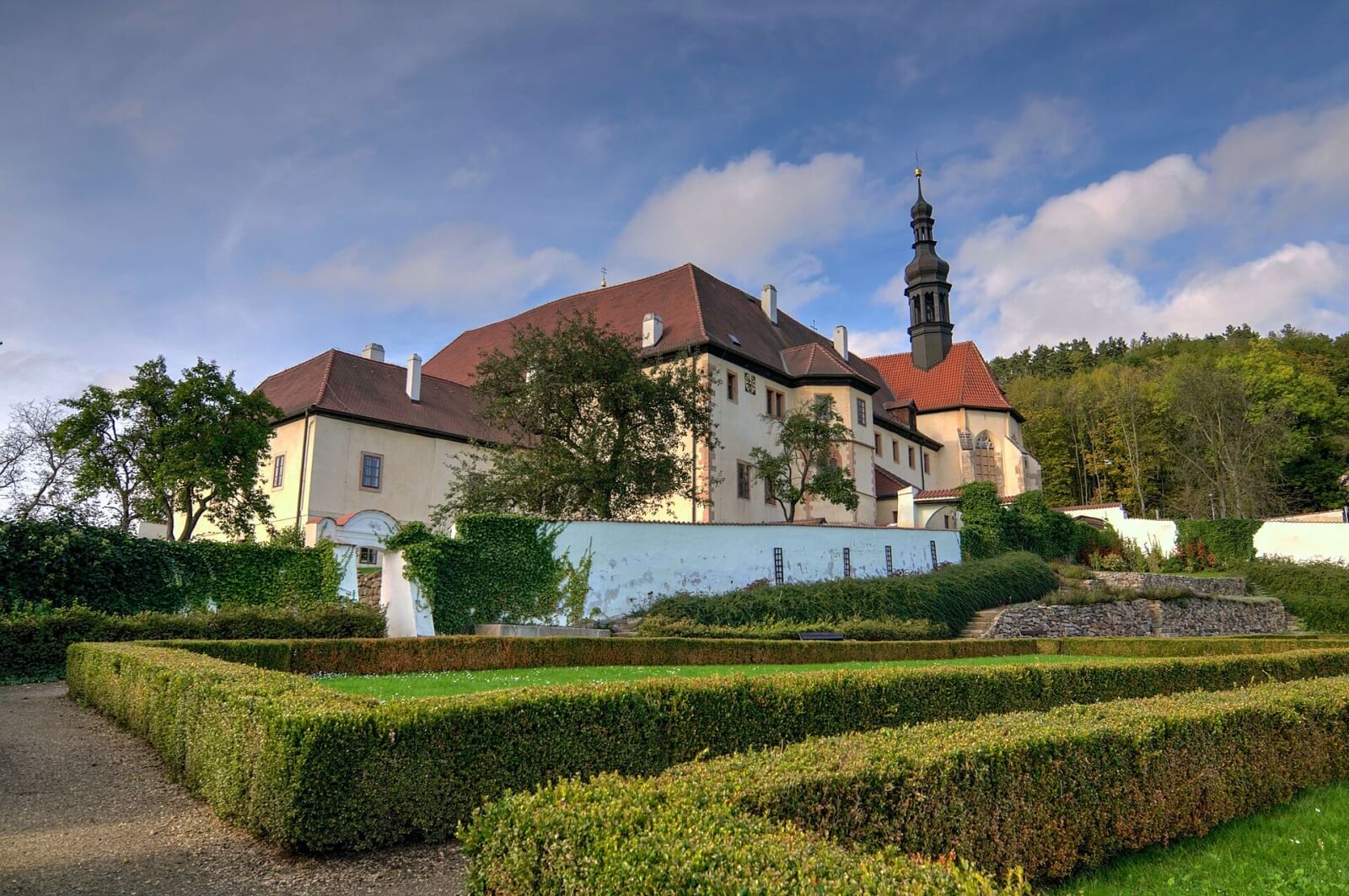 Františkánský klášter